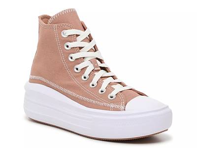 Converse WOMEN's Chuck Taylor All star High Top Sneaker Canvas Upper  Lightweight