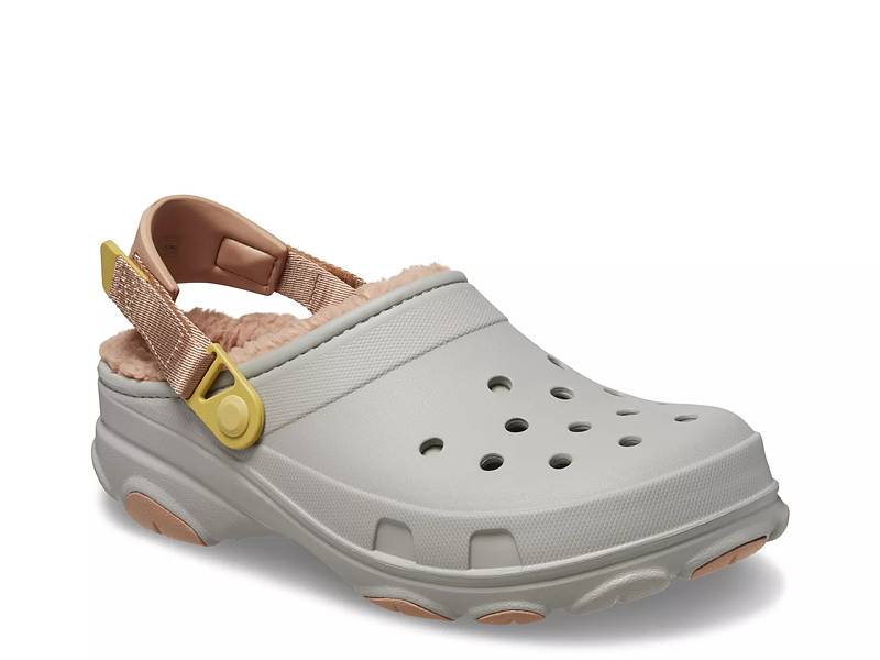 Crocs all best sale terrain espresso