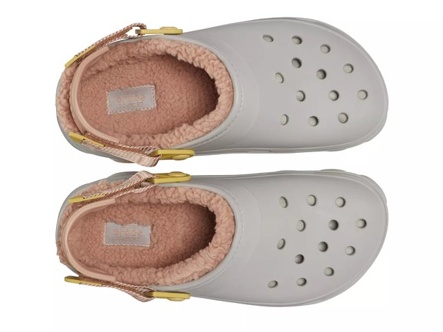 Crocs All Terrain Lined Clog