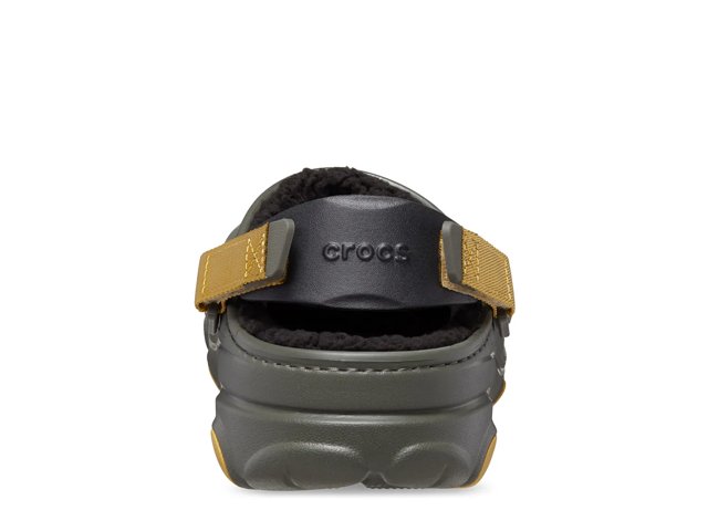 【Crocs】 正規品★ All Terrain Lined Clog Sesame Multi Crocs All Terrain Lined Clog - Free Shipping | DSW