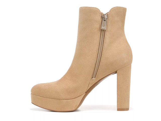 naturalizer sevilla bootie