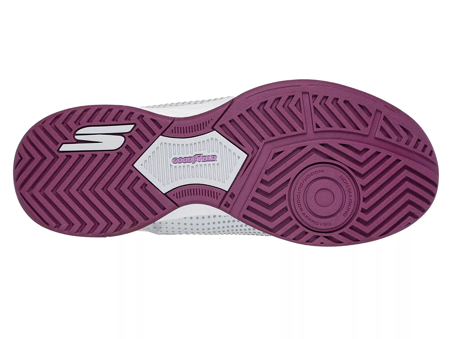 Hands Free Slip-ins® Relaxed Fit® Viper Court Reload Pickleball Sneaker