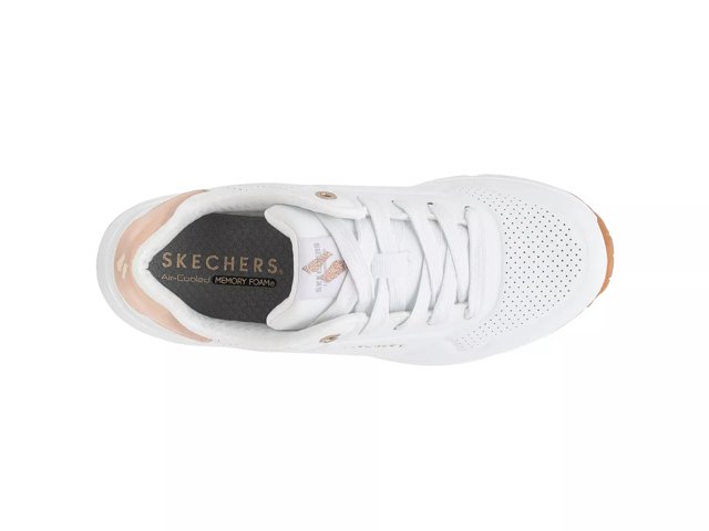 sc♡ Skechers Uno Gen1 Butterfly Sneaker - Kids' - Free Shipping