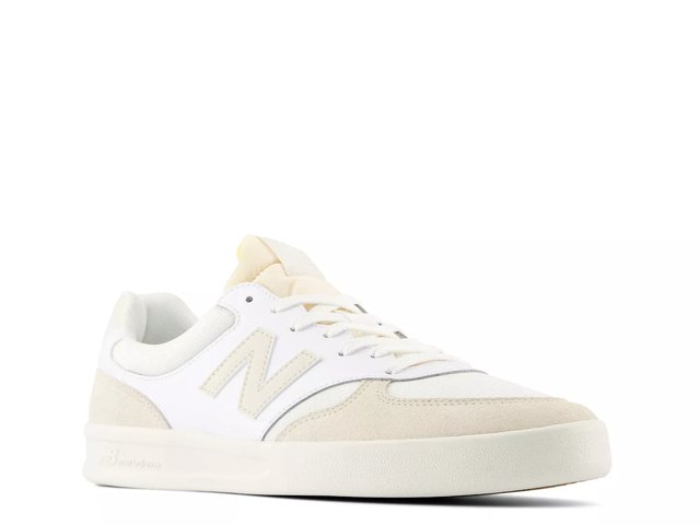 New Balance Women s CT300 Colorblock Retro Court Sneakers 7