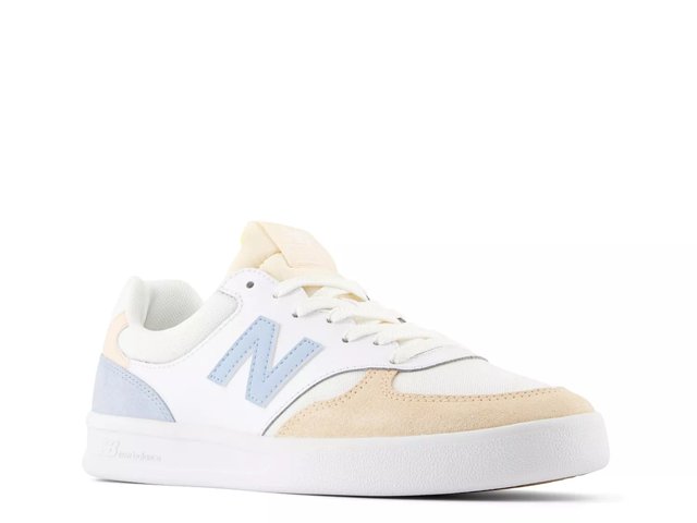 New balance 300 leather court sneaker outlet