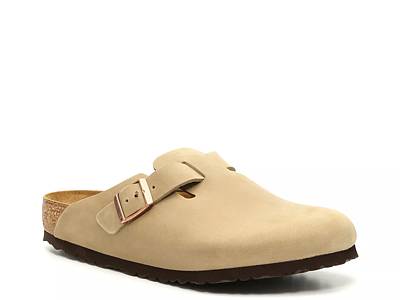 Birkenstock boston clog discount mens