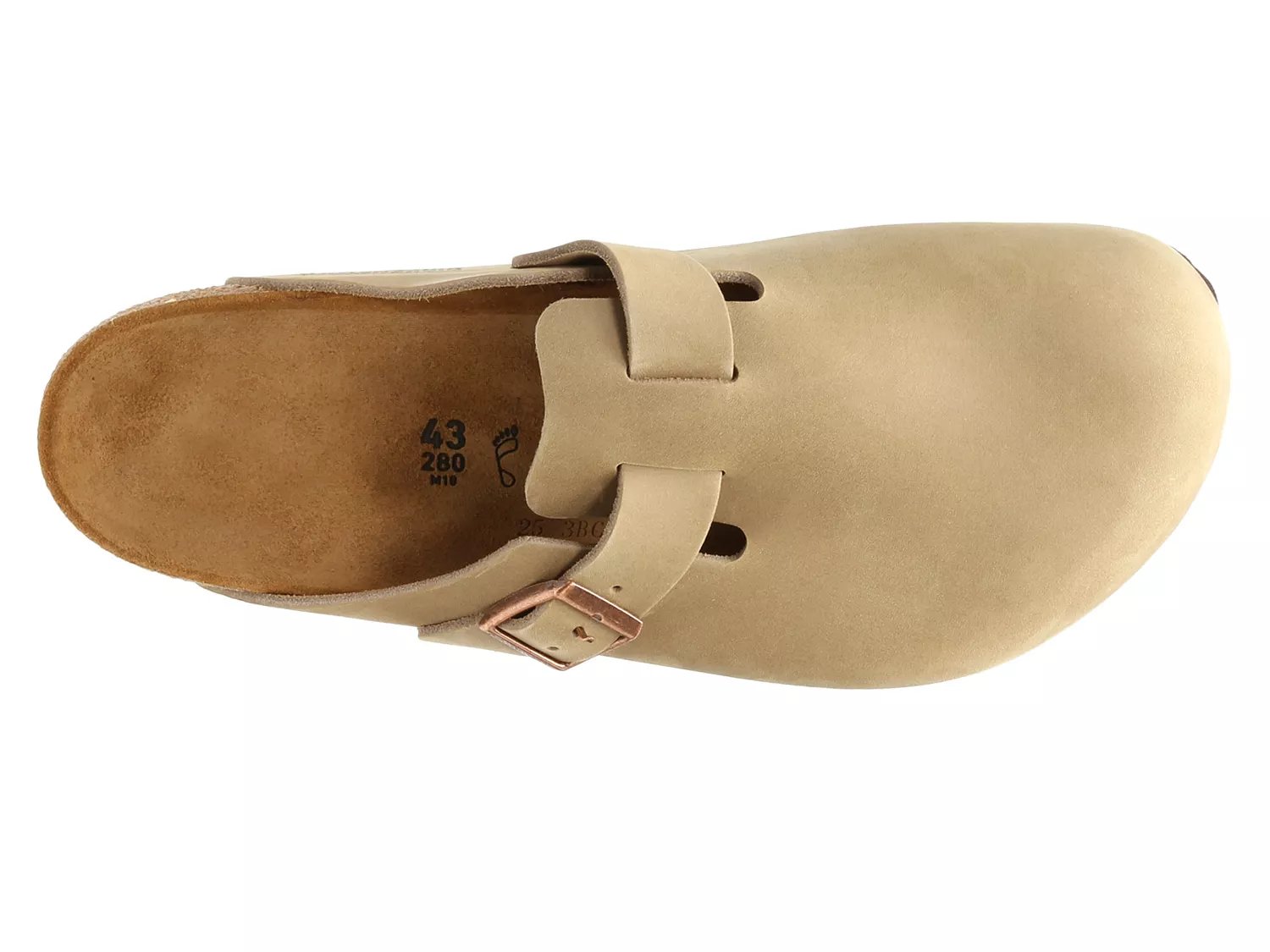 Boston Clog - Men's