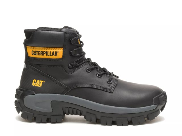 Caterpillar Invader Hi Work Boot Men s Free Shipping DSW
