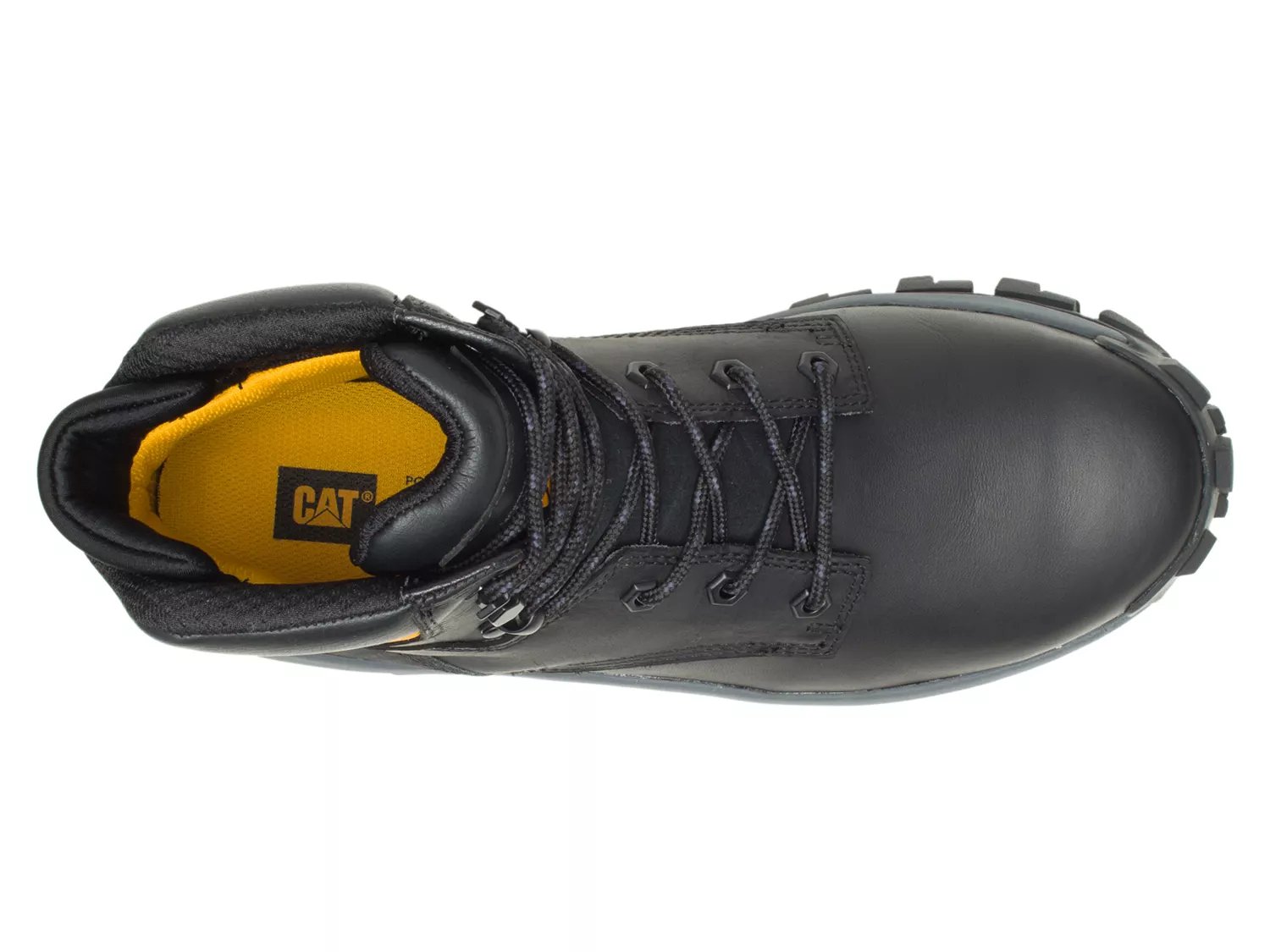 Invader Hi Steel Toe Work Boot