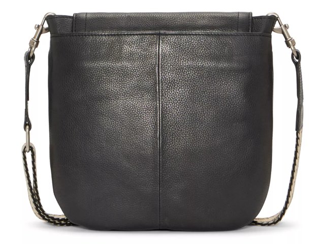 Lucky Brand Rori Leather Crossbody Free Shipping DSW