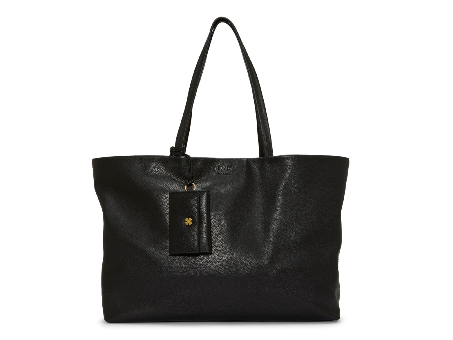 Beth Leather Tote