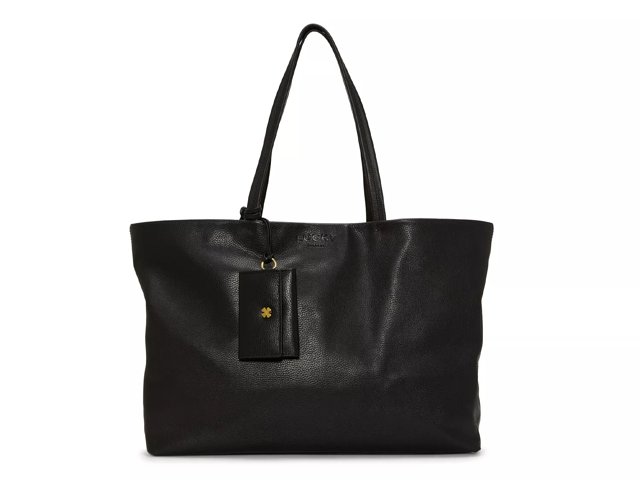 Lucky Brand Beth Leather Tote