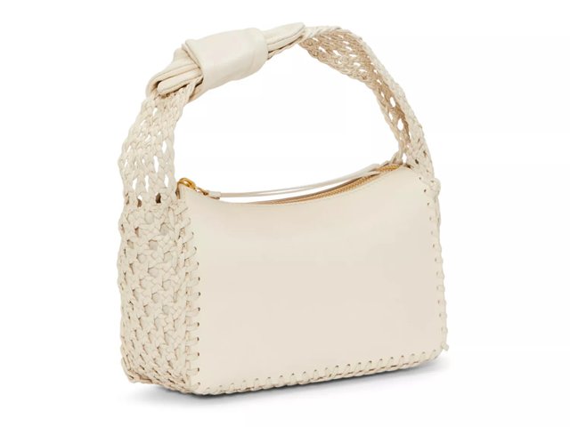 Vince Camuto Halia Leather Mini Shoulder Bag Free Shipping DSW