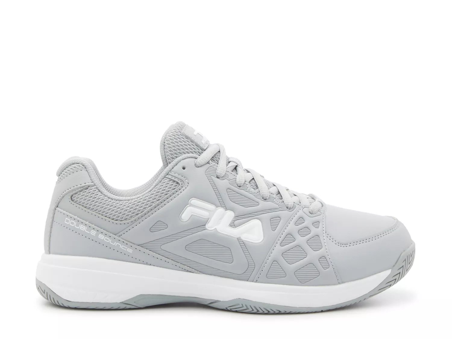 Double Bounce 3 Pickleball Sneaker - Women's