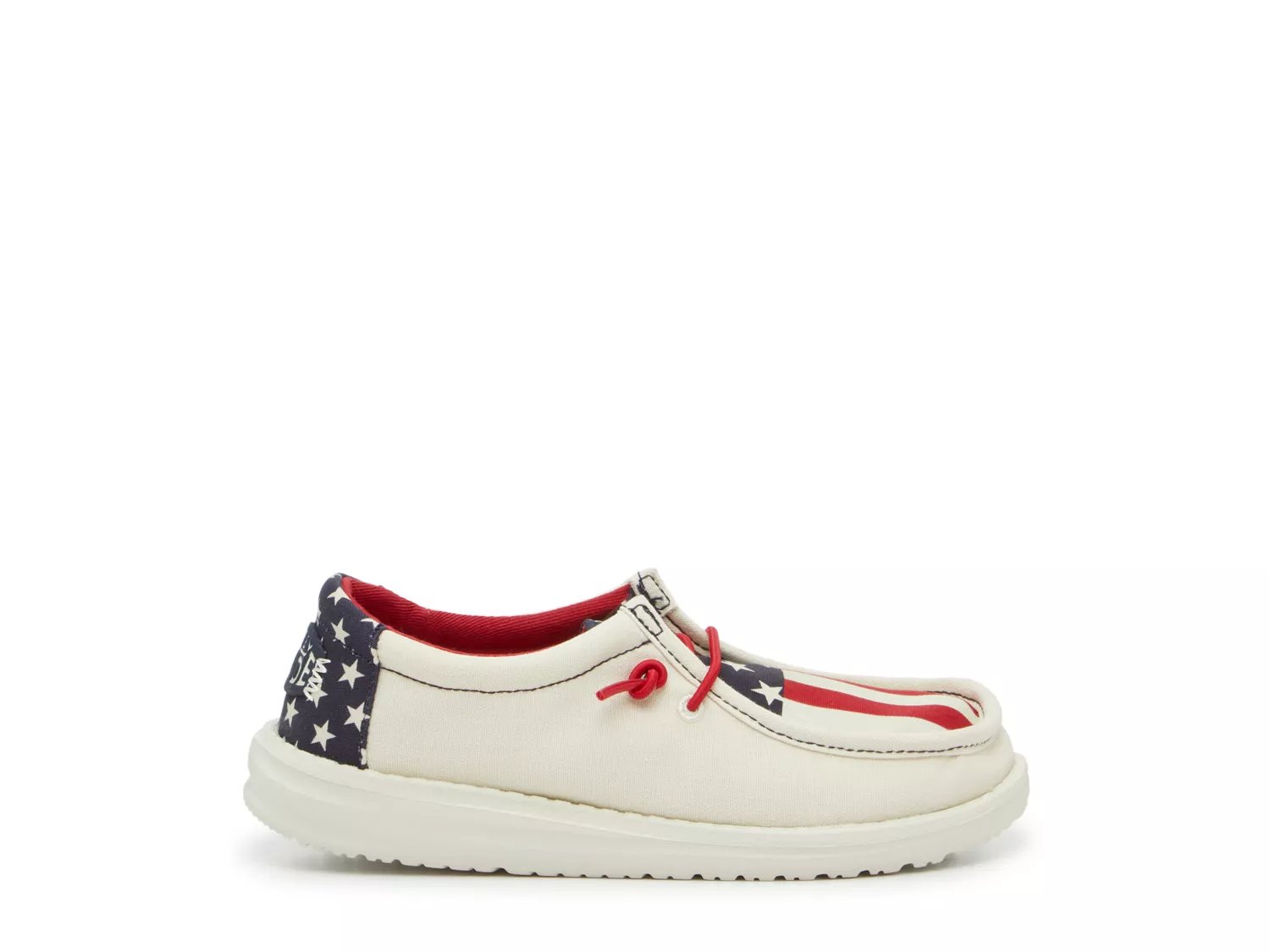 Americana Wally Slip-On Sneaker - Kids'