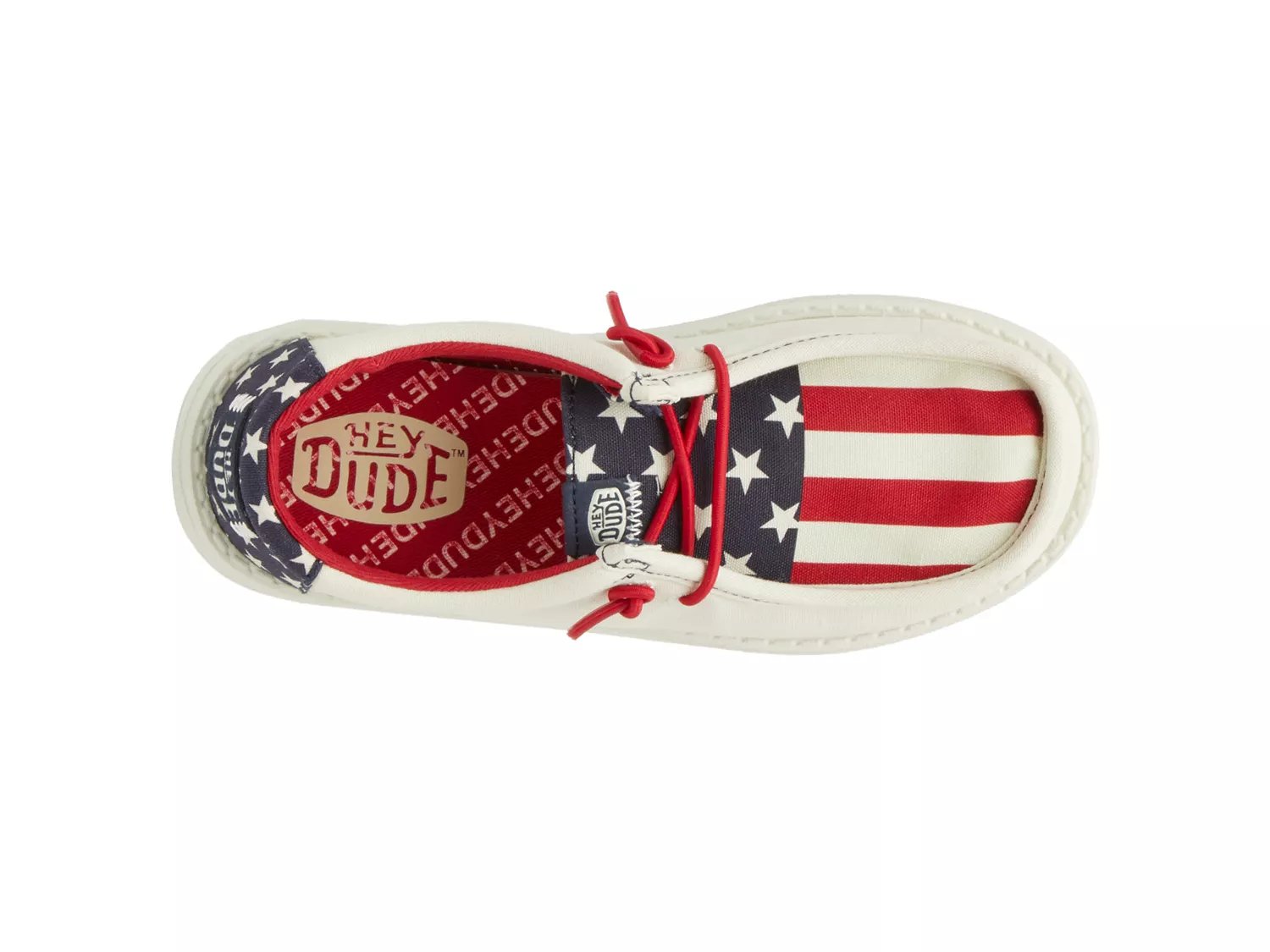 Americana Wally Slip-On Sneaker - Kids'