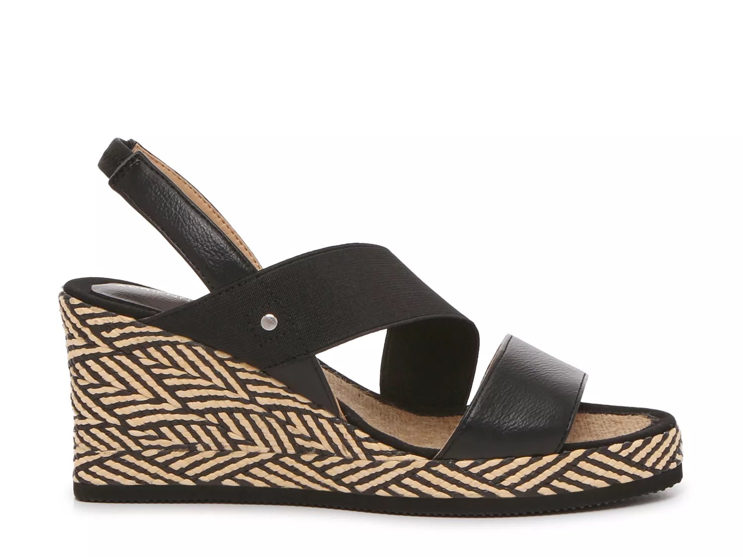 Bandelle Wedge Sandal