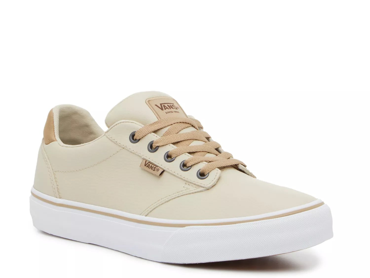 Vans Atwood Deluxe Sneaker - Men's - Free Shipping | DSW