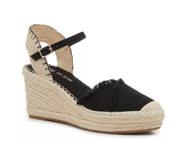 Dsw anne shop klein sandals