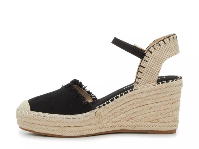 Anne klein sport gaily wedge sandal best sale