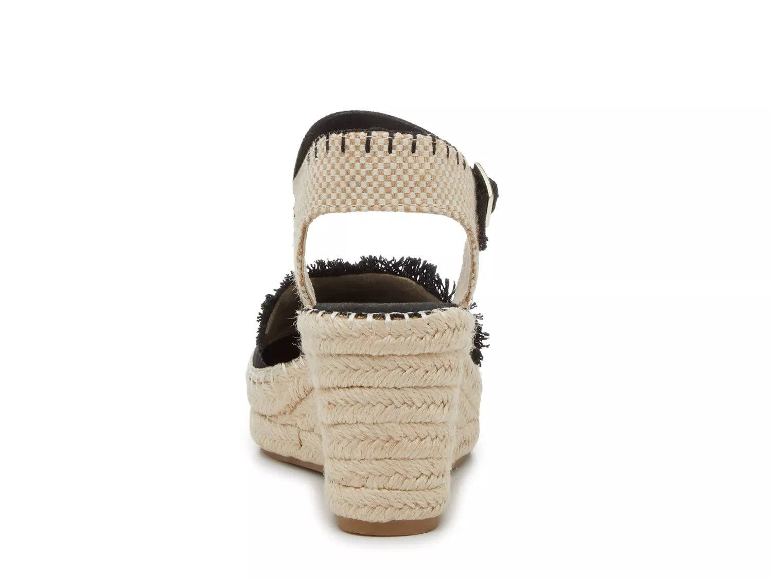 London Wedge Sandal