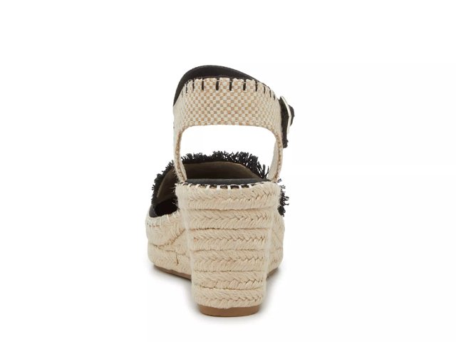 Anne Klein London Wedge Sandal Free Shipping DSW