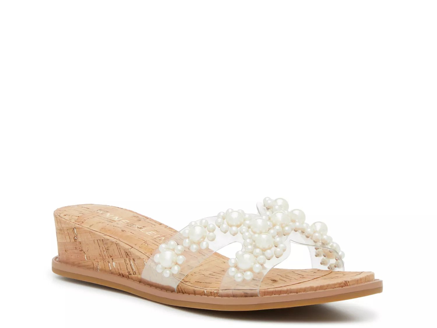 anne klein wedge