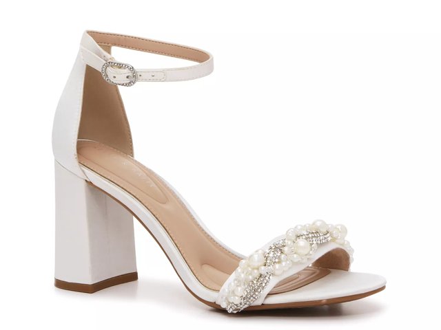 Dsw black dress sandals online