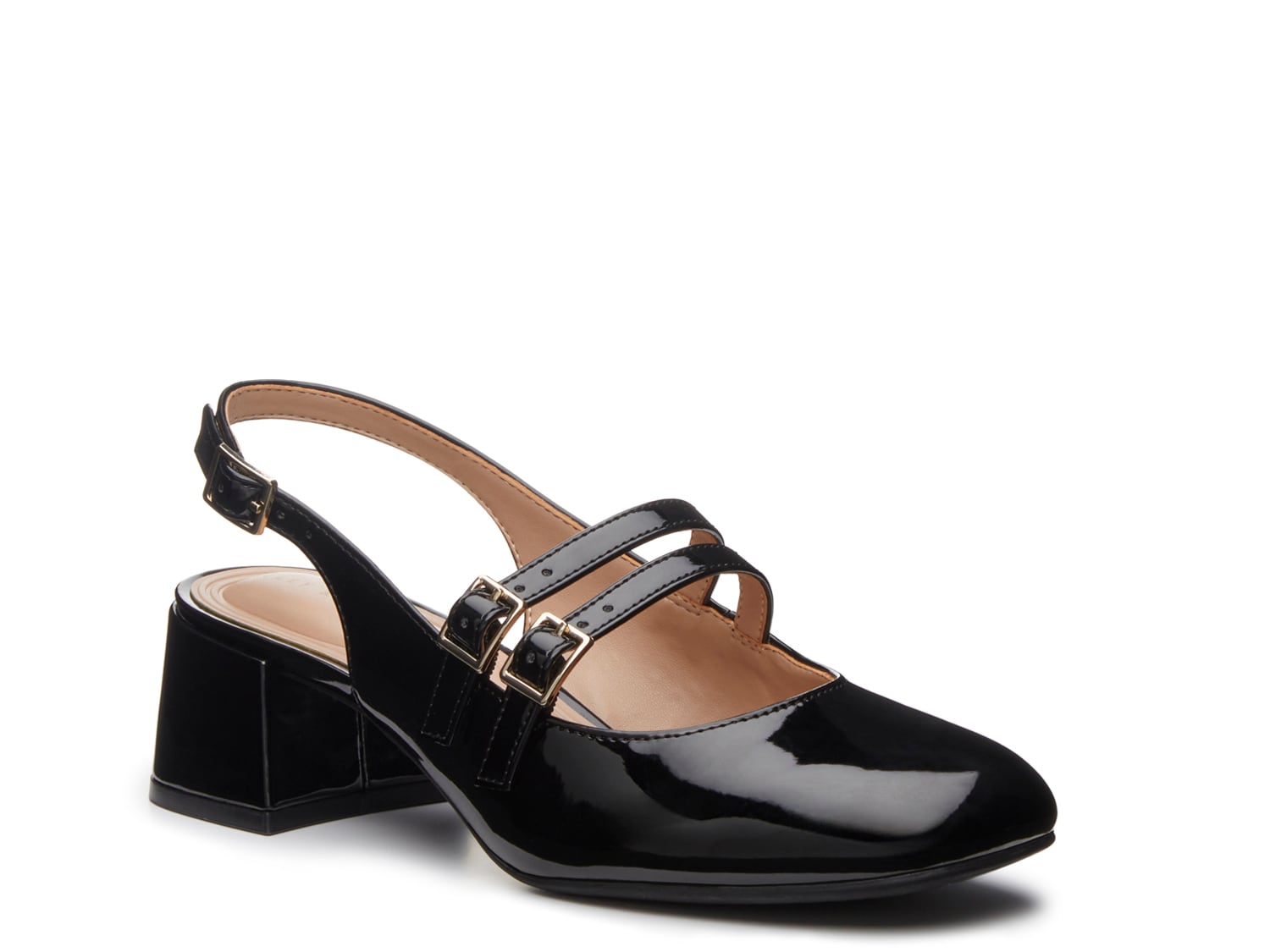 Kelly & Katie Pimmie Mary Jane Pump - Free Shipping | DSW