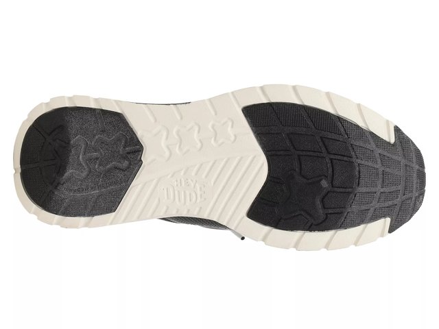 HEYDUDE Sirocco Sport Mode Slip-On - Men's - Free Shipping | DSW