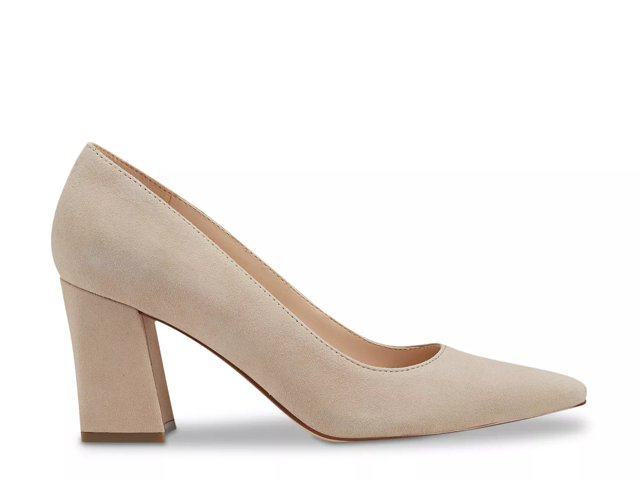 Marc fisher suede pumps deals