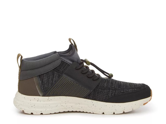 HEYDUDE Sirocco Mid-Top Sneaker - Men's - Free Shipping | DSW HEYDUDE Sirocco Mid-Top Sneaker - Men's - Free Shipping | DSW