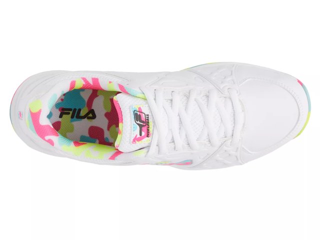 Fila sneakers dsw best sale