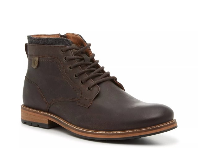 Dsw mens brown boots clearance