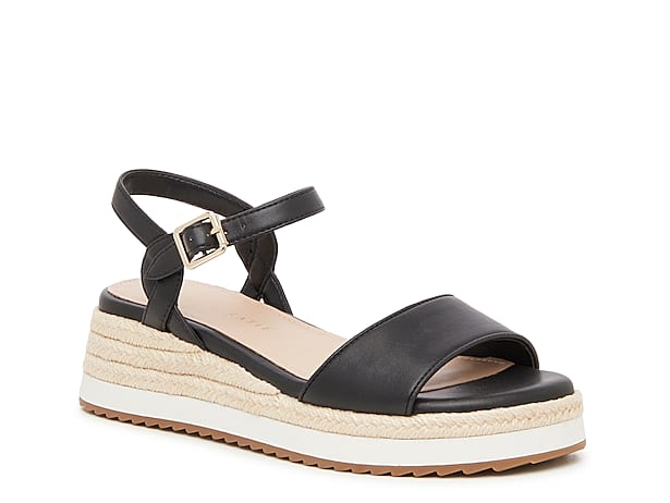 Guess Avin Wedge Sandal - Free Shipping | DSW