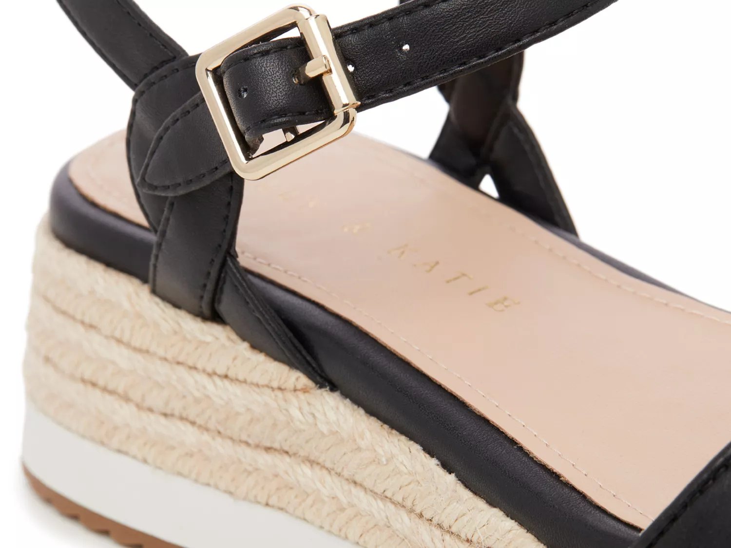 Nicie Wedge Sandal