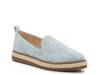 Zemi Espadrille Slip-On Denim Blue view