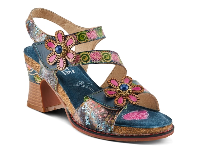 L'Artiste by Spring Step Hayride Sandal - Free Shipping | DSW