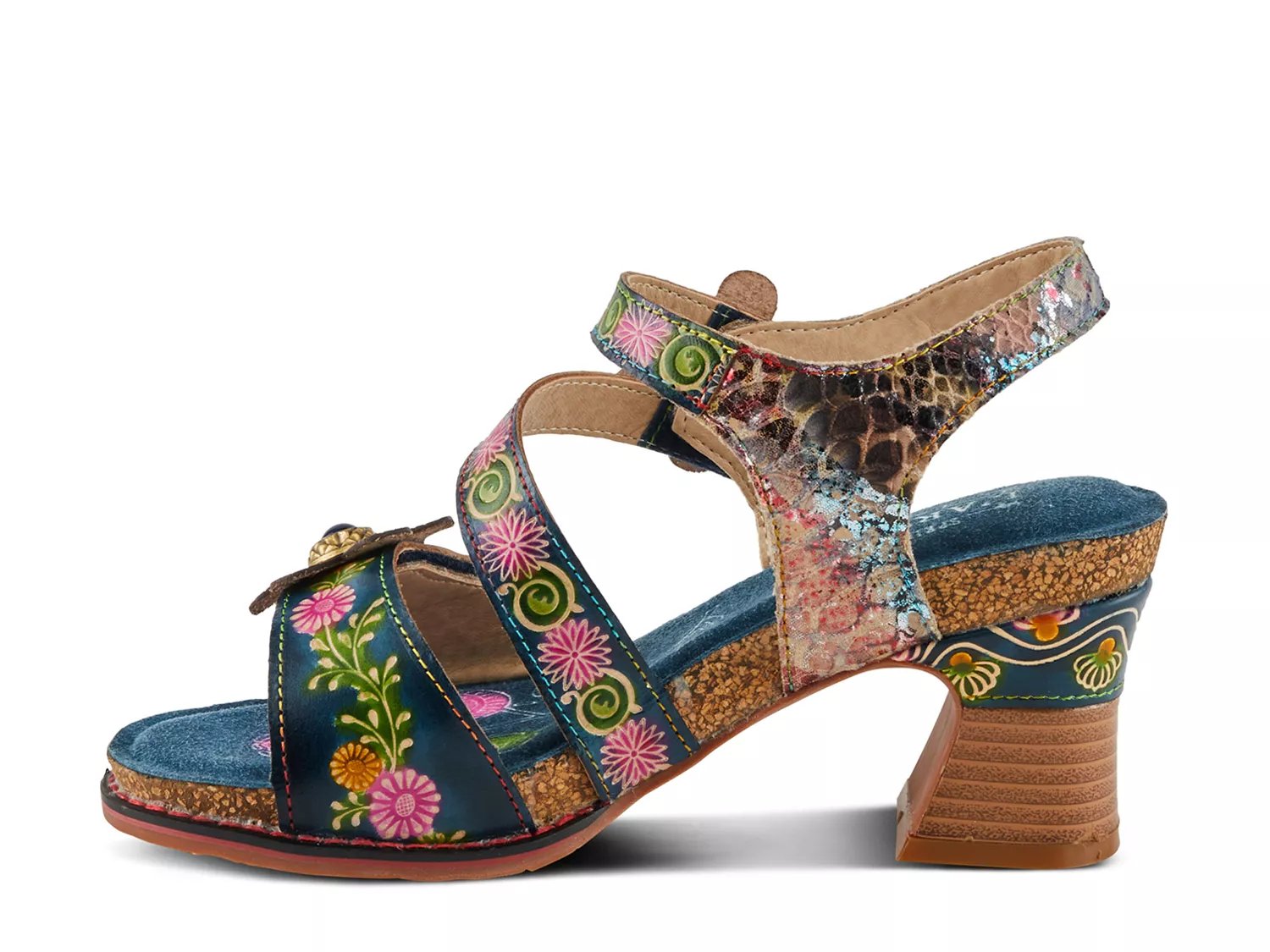 Hayride Sandal
