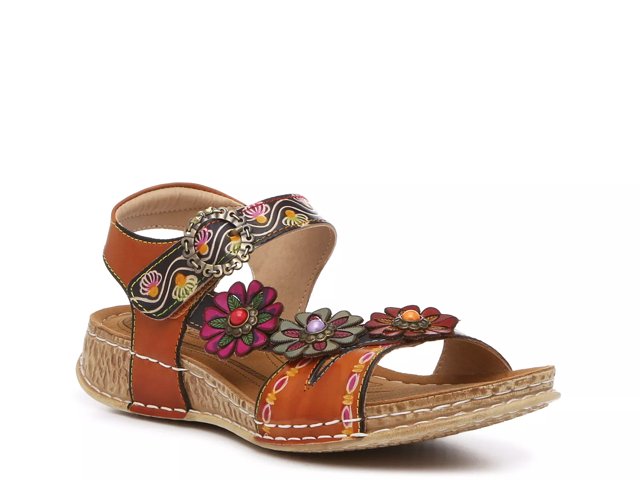 Dsw spring step sales sandals