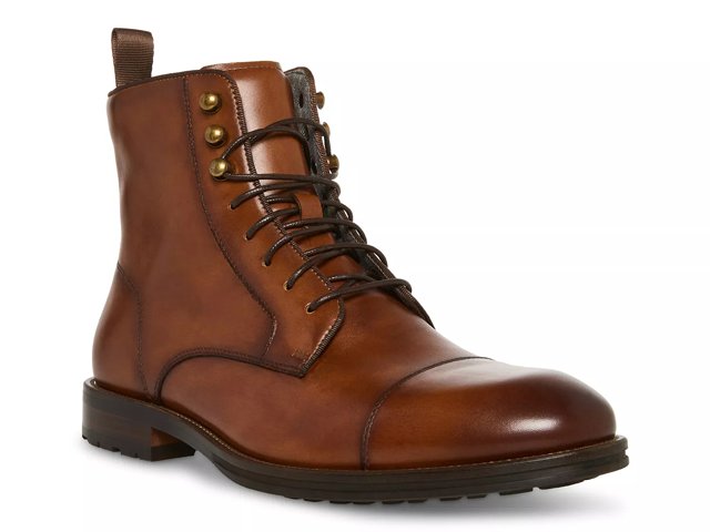 Steve madden combat boots deals dsw