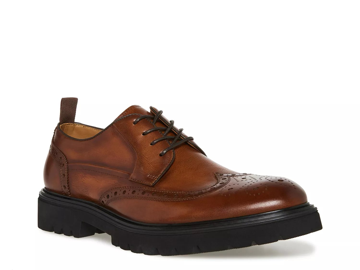 Steve Madden Emeri Wingtip Oxford - Free Shipping | DSW