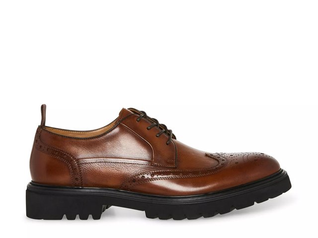 Steve madden wingtip shoes clearance