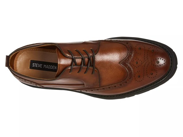 Steve madden wingtips store