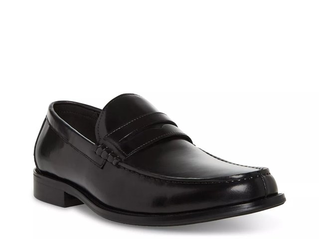Dsw patent leather loafers discount