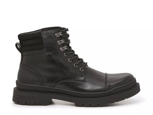 Mix No. 6 Ronsonn Combat Boot