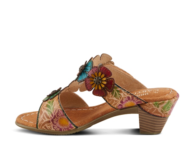L'Artiste by Spring Step Cade Sandal - Free Shipping | DSW