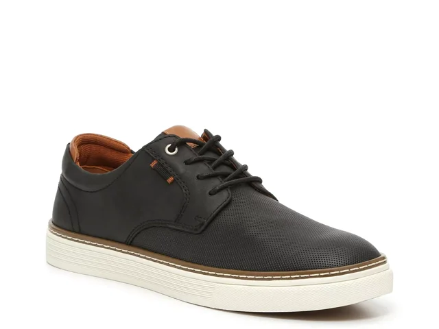 Dsw mens leather sneakers clearance