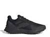 Terrex Soulstride Trail Running Shoe - Men's Black view