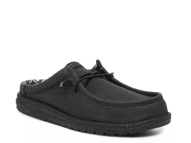 Hey dude slip on hot sale